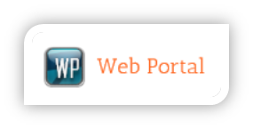 Customer Web Portal Icon Customer Web Portal Icon
