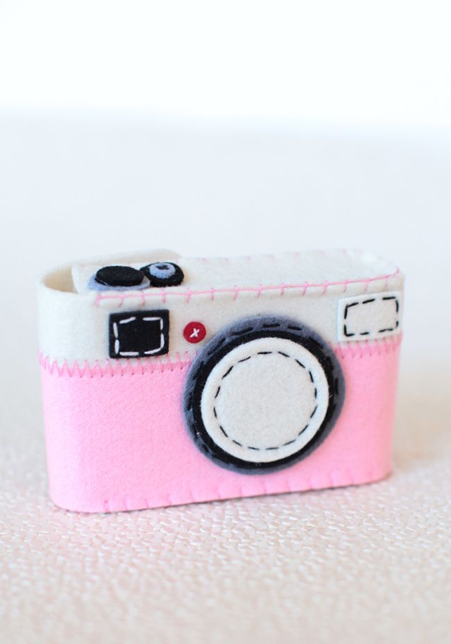 Cute Camera Case