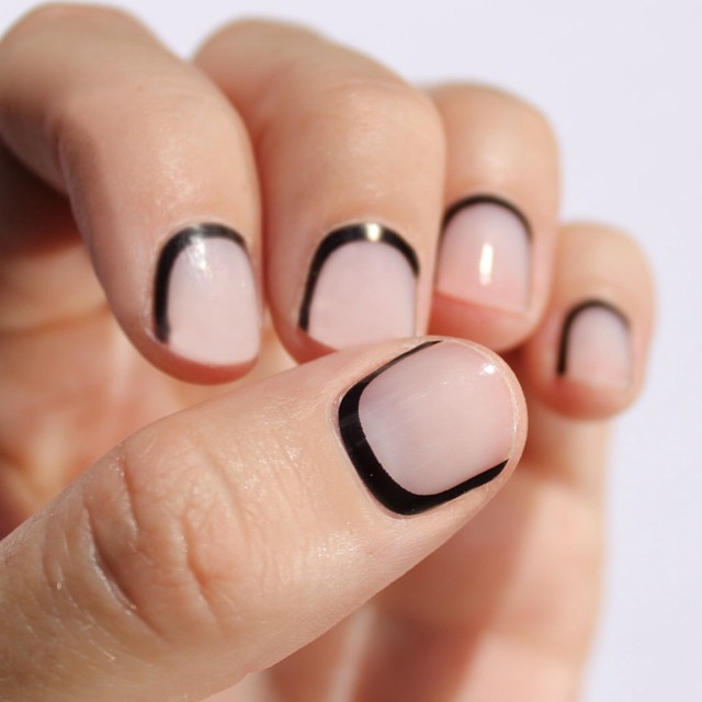 Cute Easy Nail Ideas For Short Nails