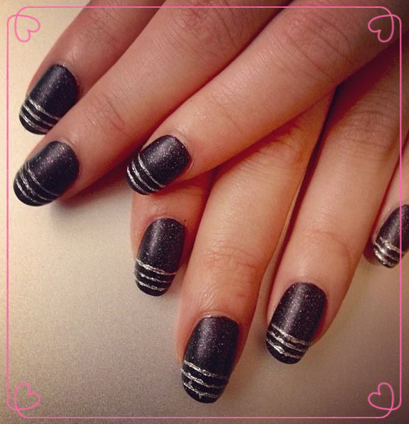 Cute Short Nail Designs 2014