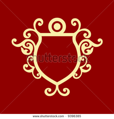 Decorative Coat of Arms