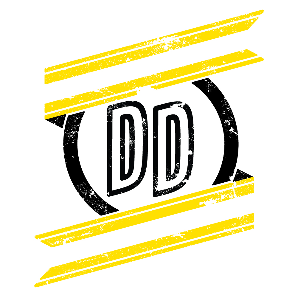 5 DD Logo Designs Images