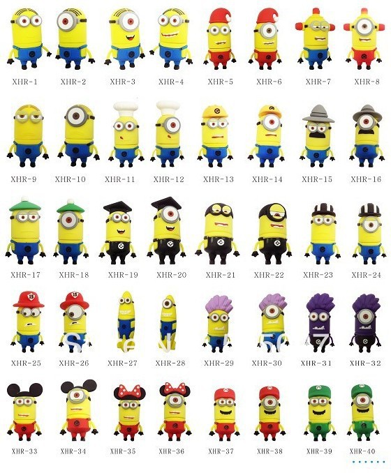 Despicable Me Cartoon