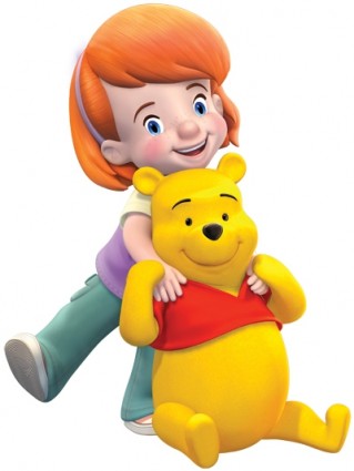 Disney Cartoon Characters Pooh Disney Cartoon Characters Pooh