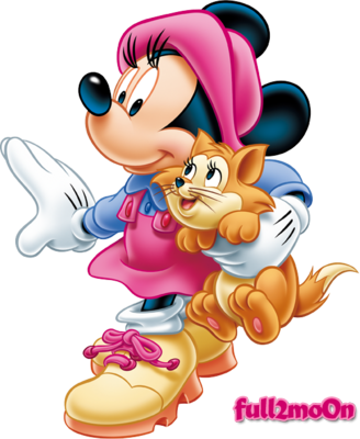 Disney Mickey & Minnie Mouse