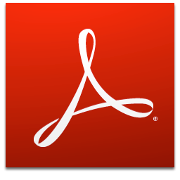 Download Adobe Reader Icon