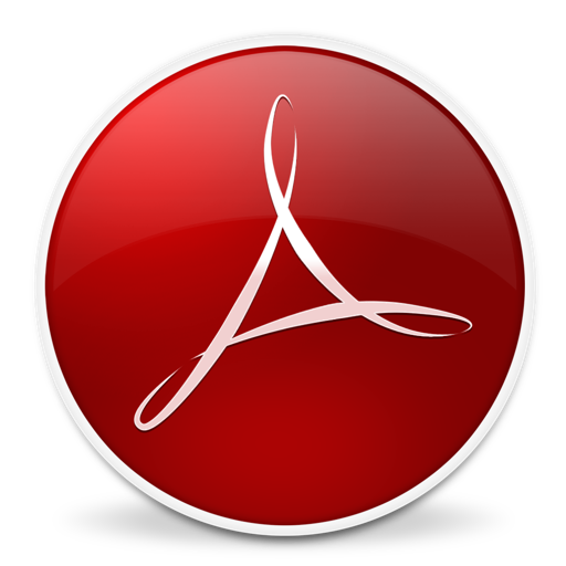 Download Adobe Reader Icon