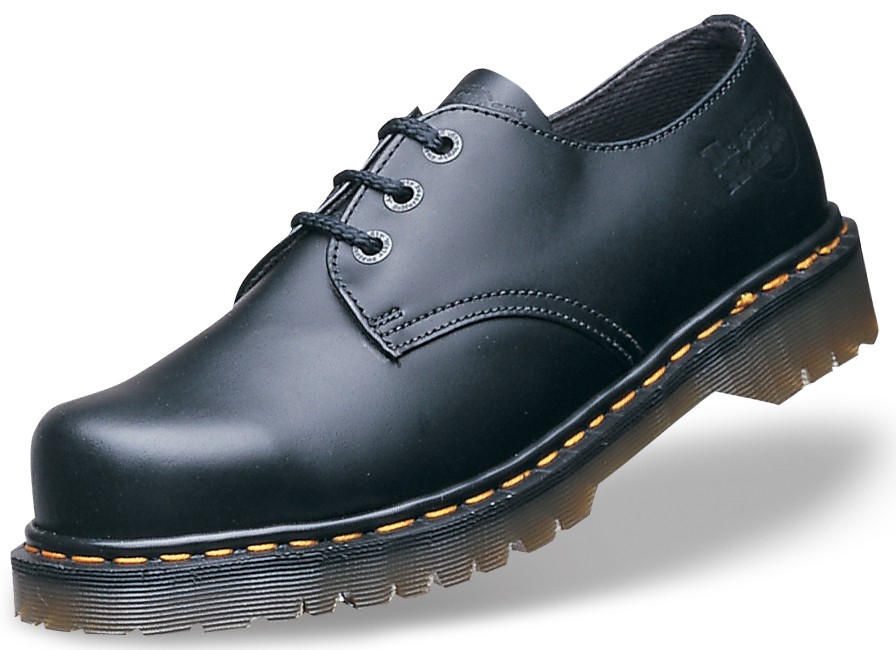 Dr. Martens Steel Toe Safety Shoes