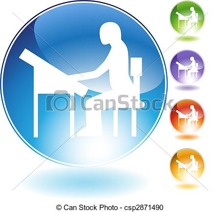 Drafting Icon Clip Art