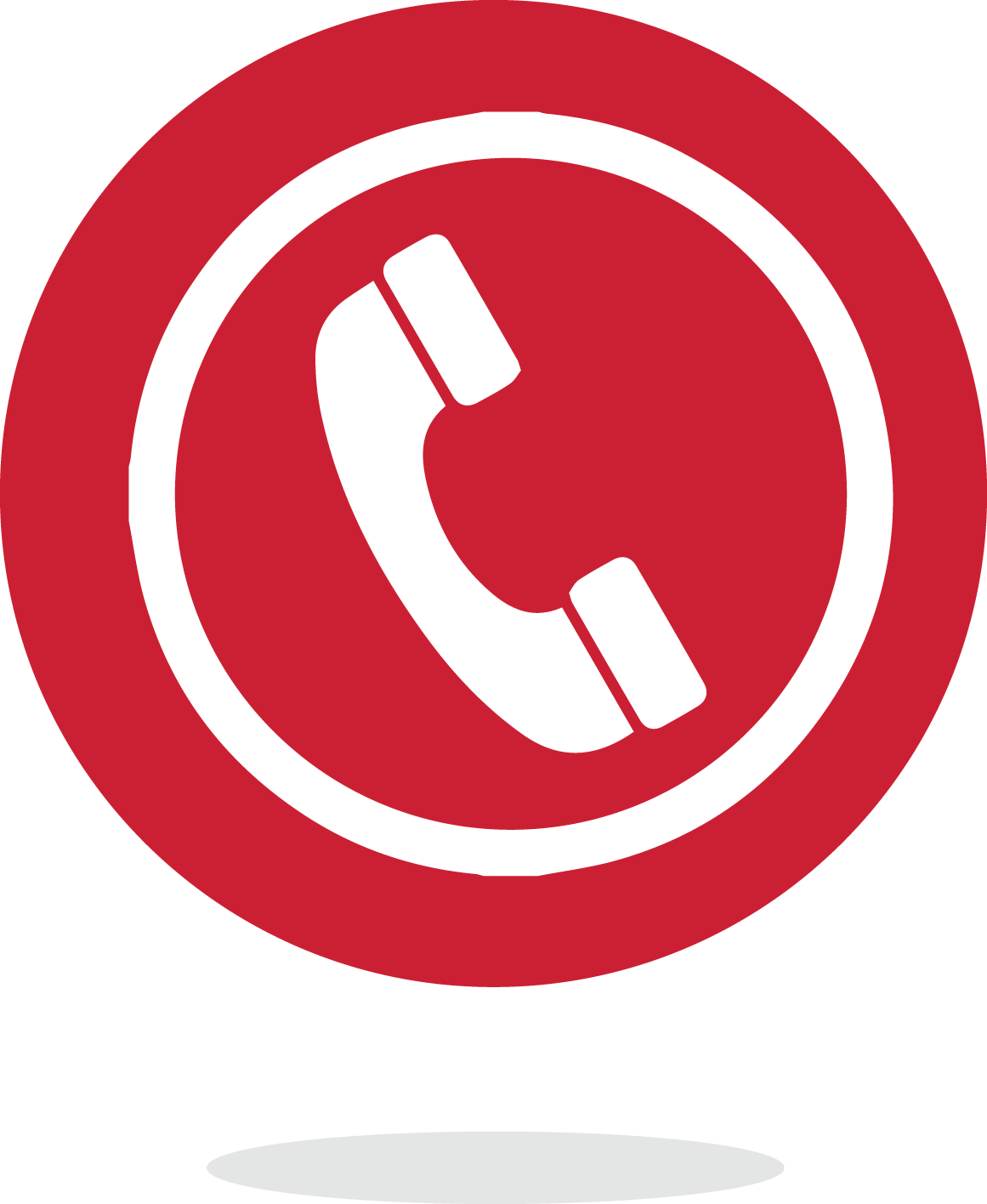 Emergency Red Phone Icon