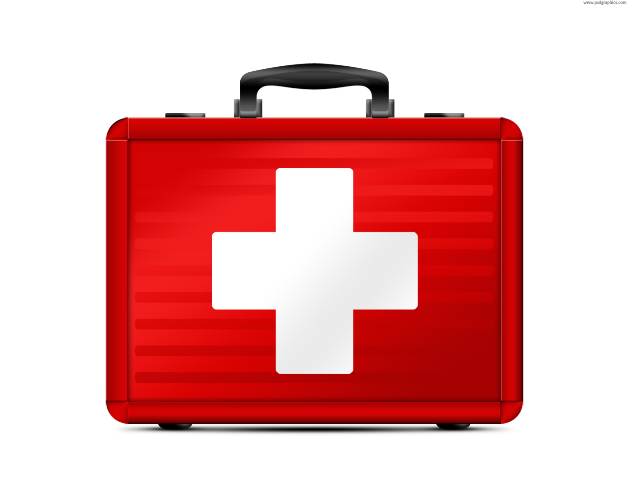 First Aid Case