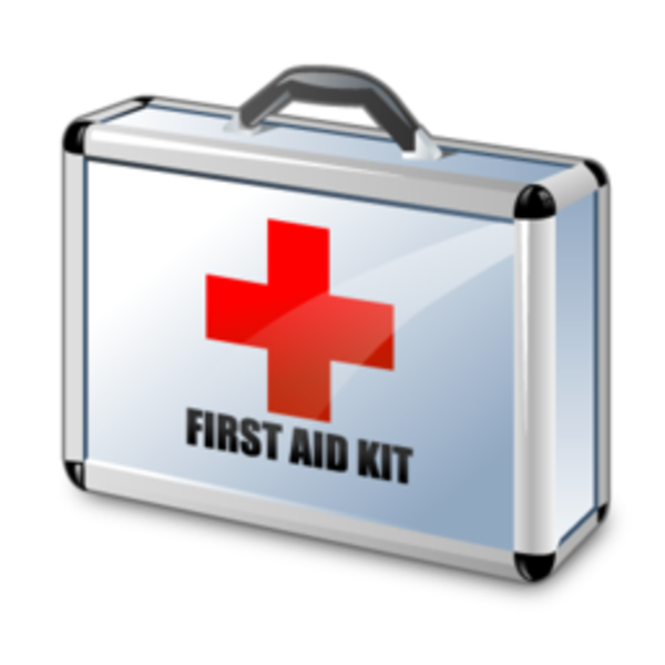 First Aid Kit Clip Art