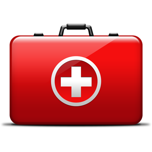 First Aid Kit Icon