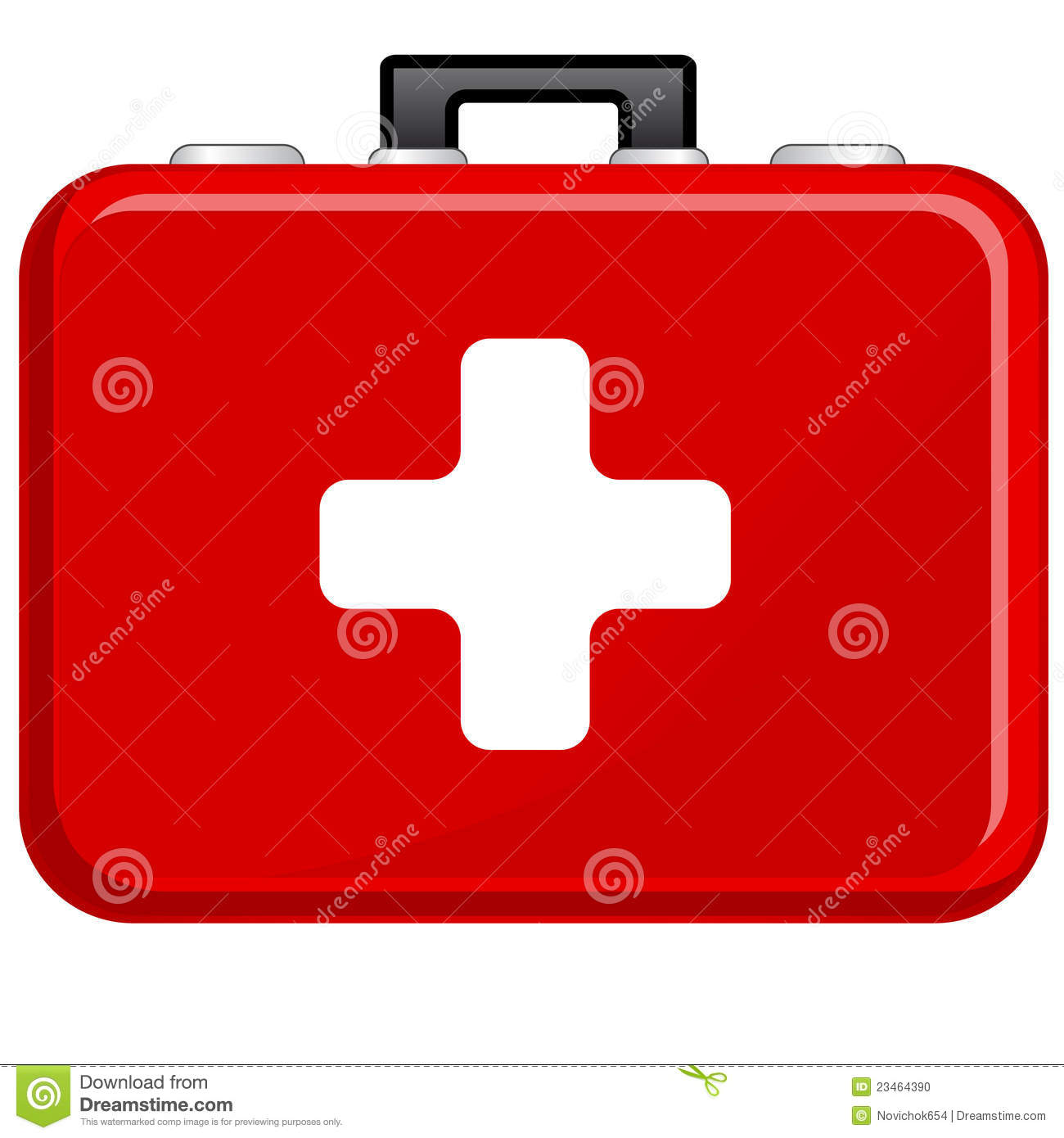 First Aid Kit Icon