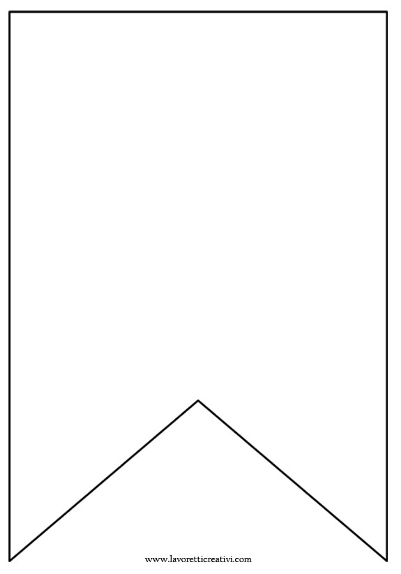 Flag Banner Template Flag Banner Template