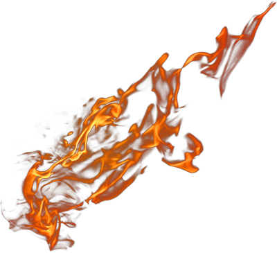 Flames PSD