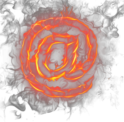 Flames PSD