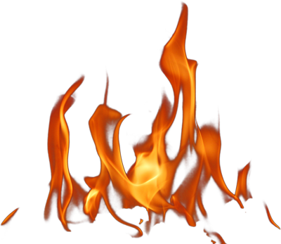 Flames PSD Flames PSD