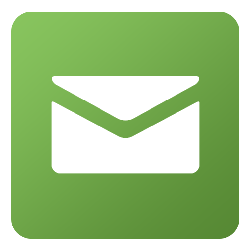 Flat Email Icon