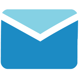 Flat Email Icon