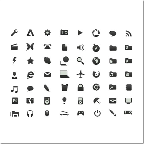 Free 16X16 Icons