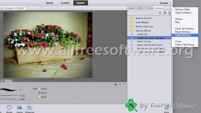 Free Adobe Photoshop Elements 11