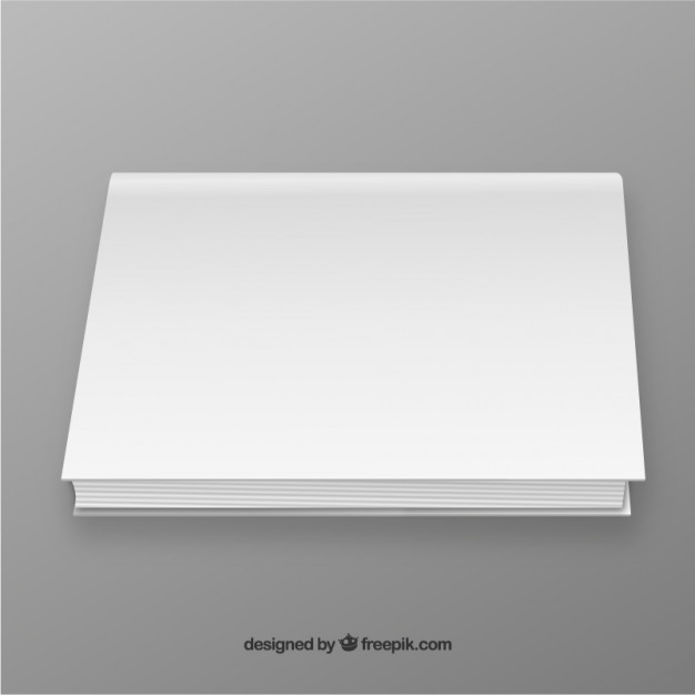 Free Blank Book Covers