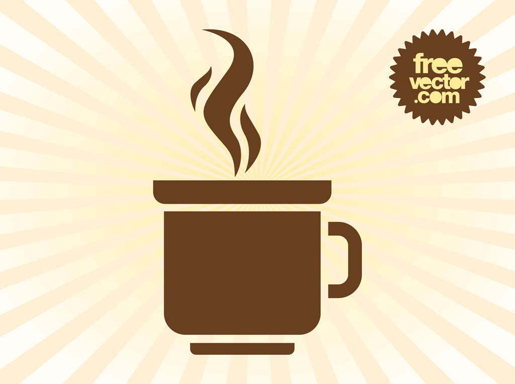 Free Coffee Cup Logos