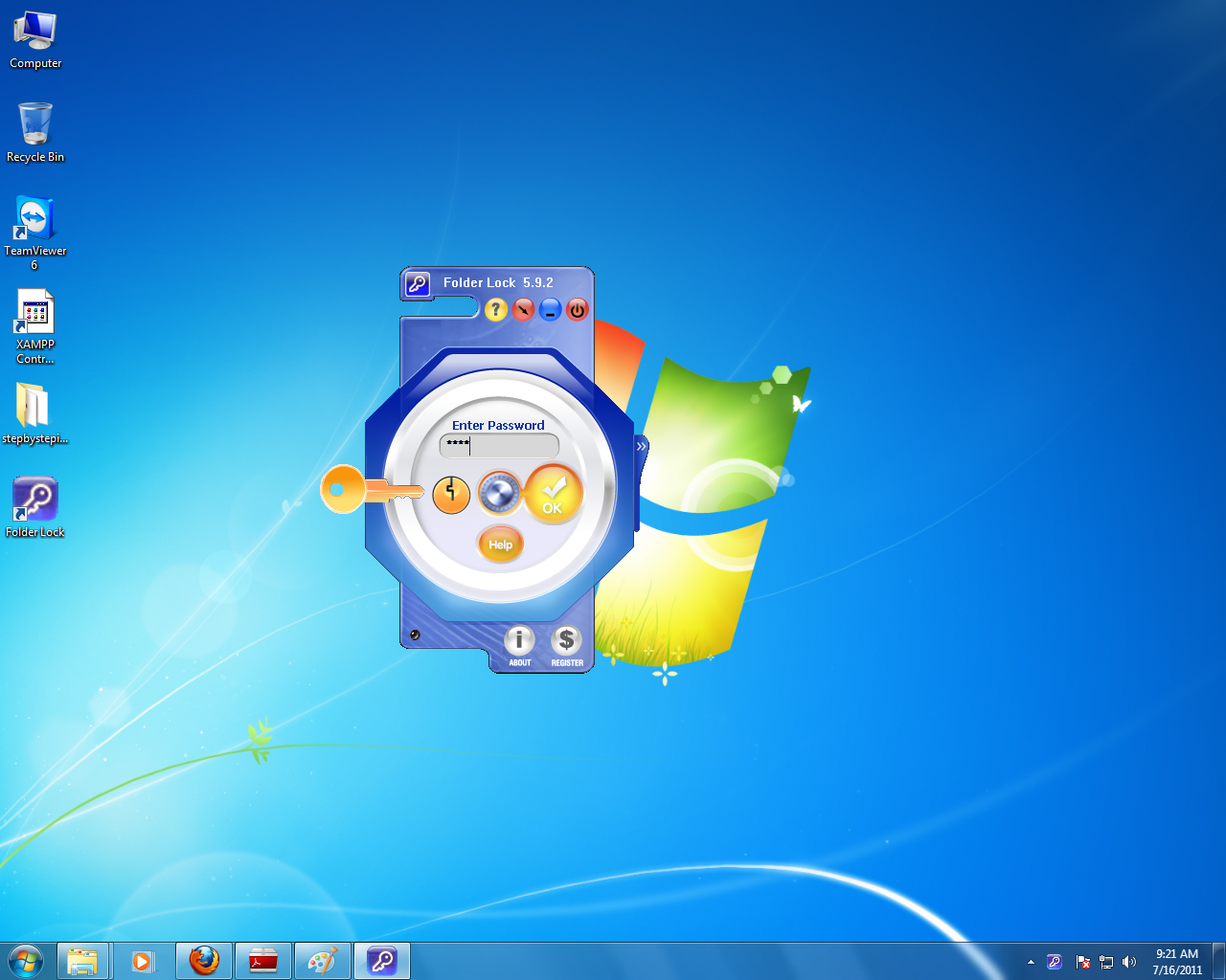 Free Desktop Folder Icons Windows 7