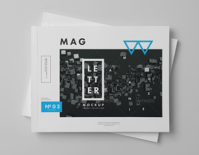 Free Magazine Mock Up Letter