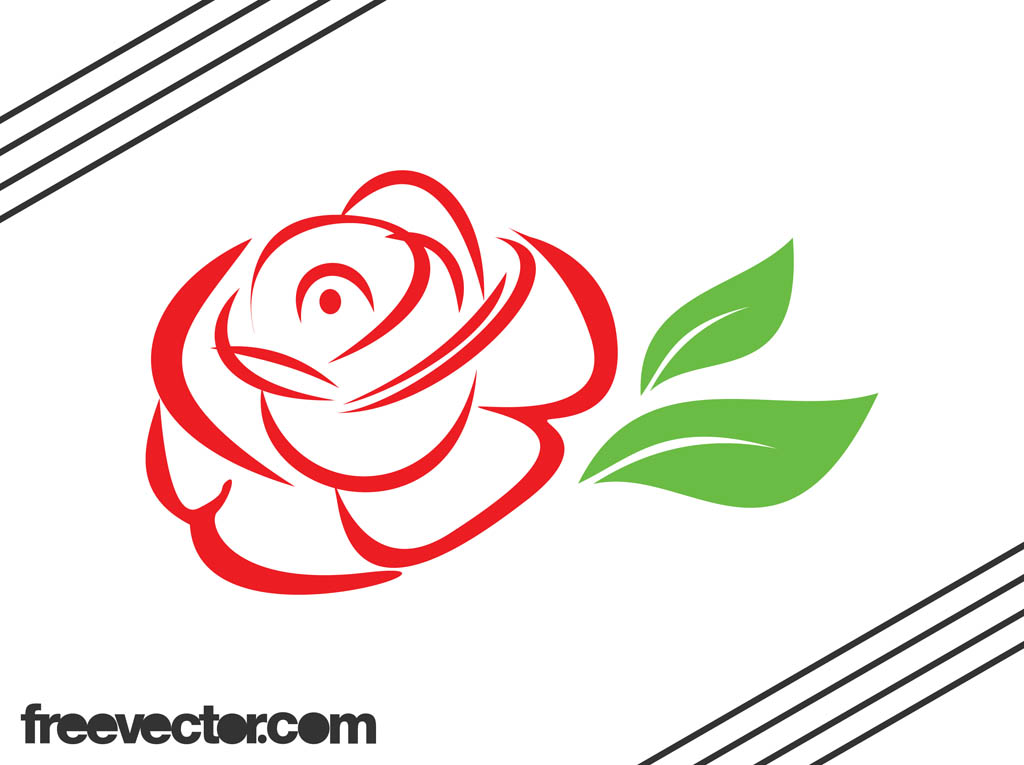 Free Vector Graphic Roses