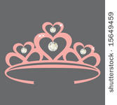 Free Vector Images of Princess Crowns