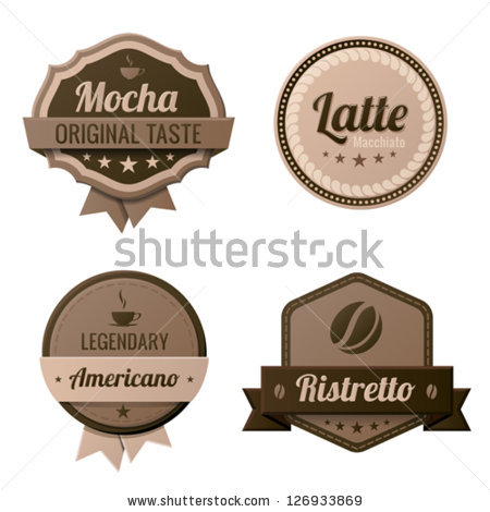 Free Vintage Cafe Coffee Logo