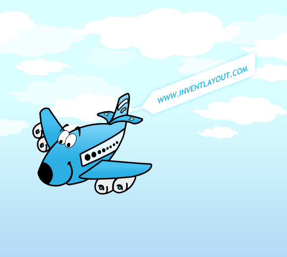 Funny Airplane Cartoons