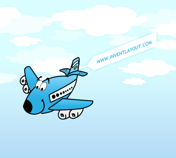 Funny Airplane Cartoons Funny Airplane Cartoons