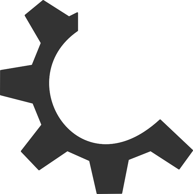 Gear Cog Clip Art