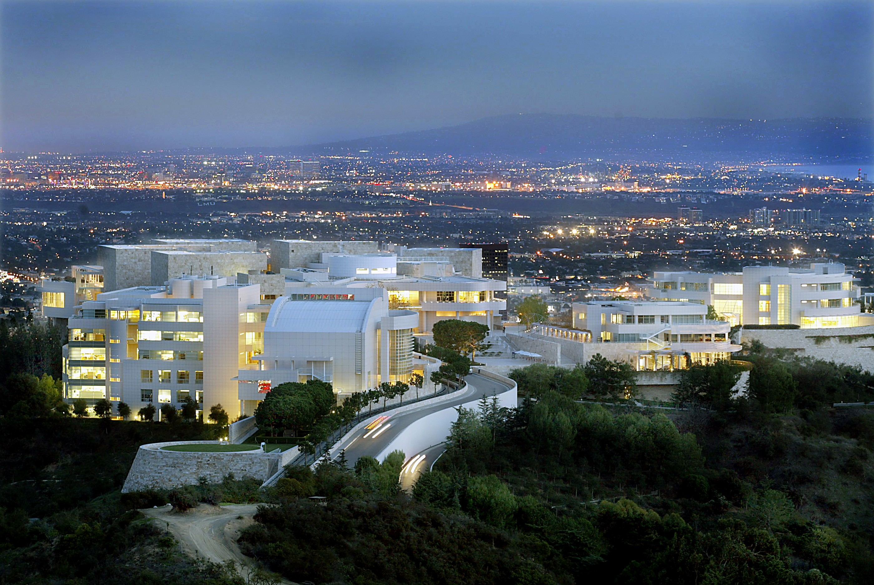 Getty Art Museum