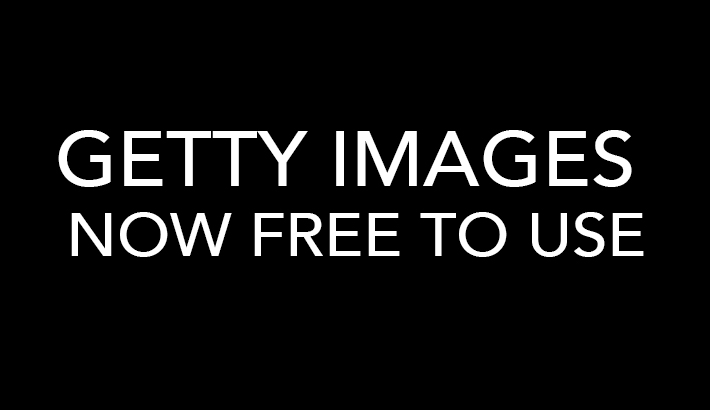 Getty Stock Photography Free