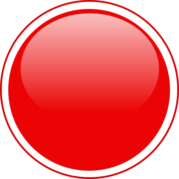 11 Red Button Icon Images