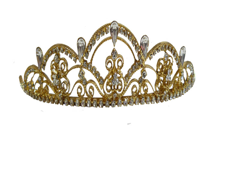 11 Tiara Princess Crown PSD Images