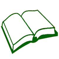 Green Open Book