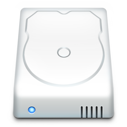 Hard Drive Icon