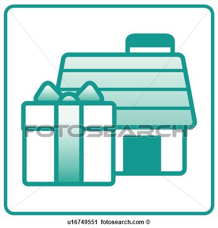 House Building Clip Art