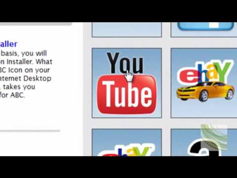 How to Get YouTube Icon for Desktop
