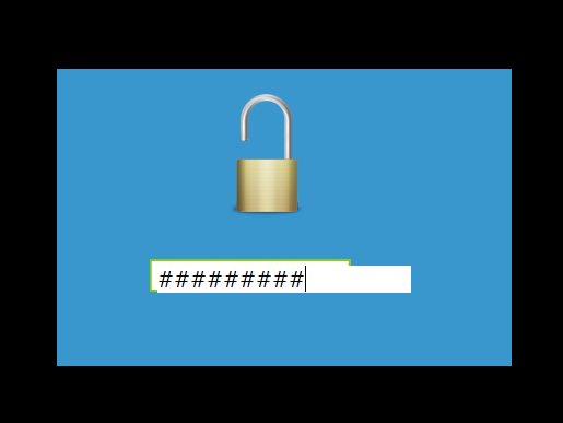 How to Lock Desktop Icons in Windows 7
