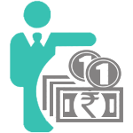 Human Resources and Payroll Icon