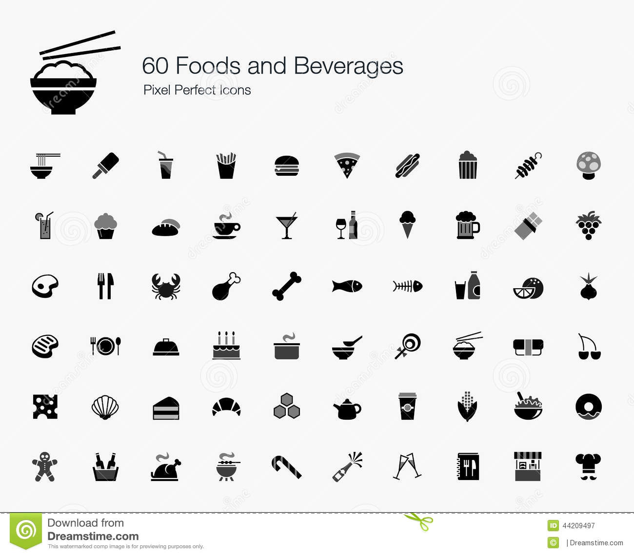 Icon for Food & Beverage Manufacturing