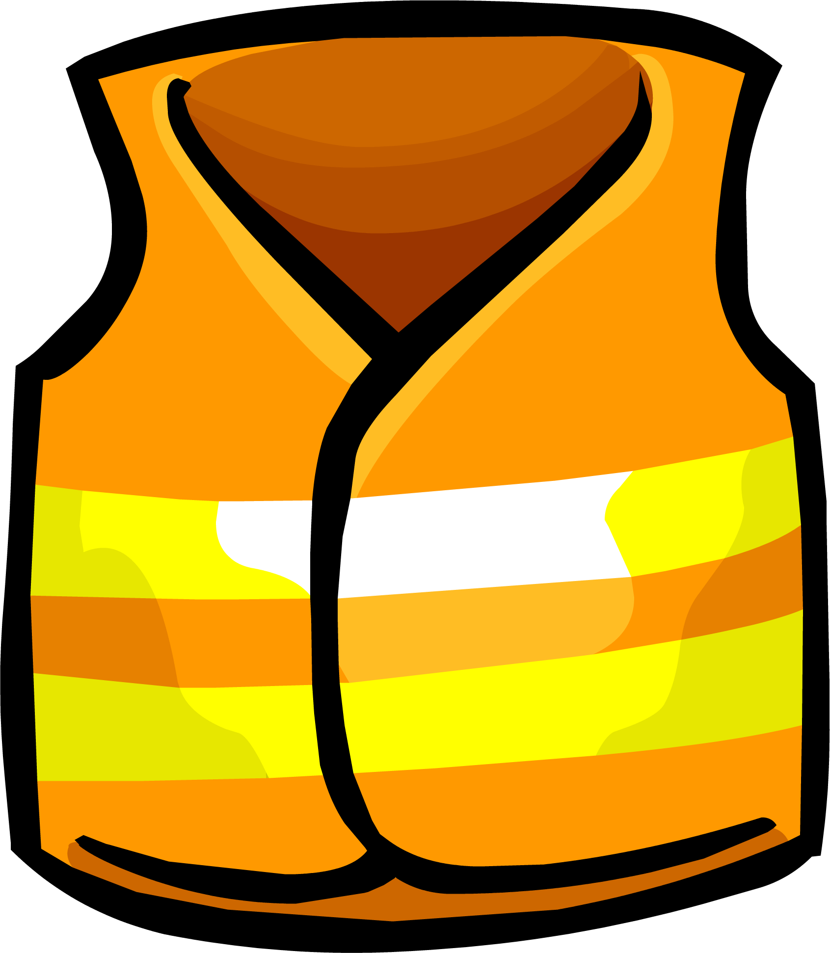Icon Safety Vest