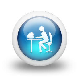 16 Technology Worker Icon Images