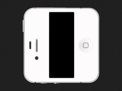 iPhone Phone Contacts Icon